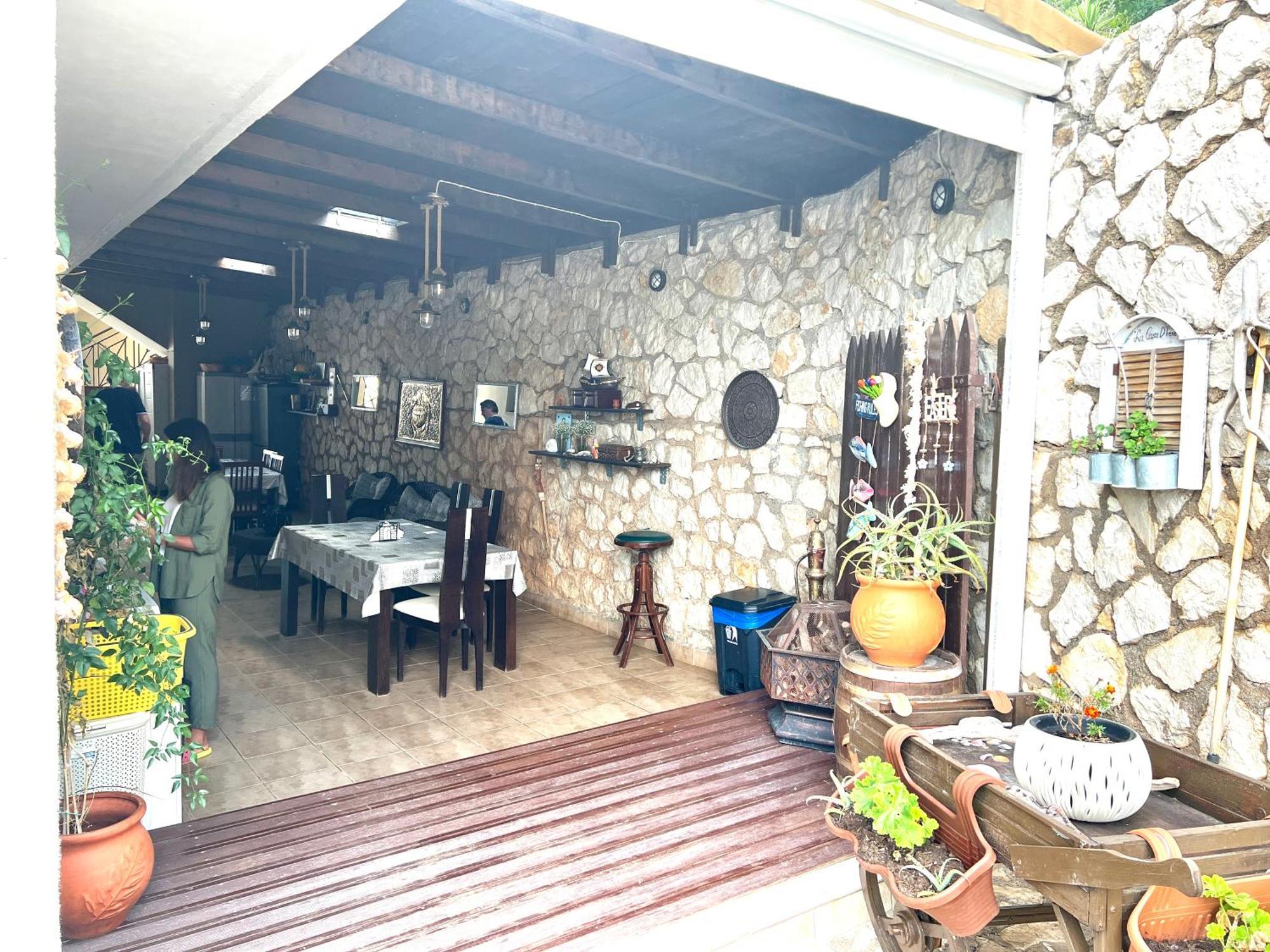 La Casa D' Irene (Adults Only) Hotell Áyios Nikítas Exteriör bild