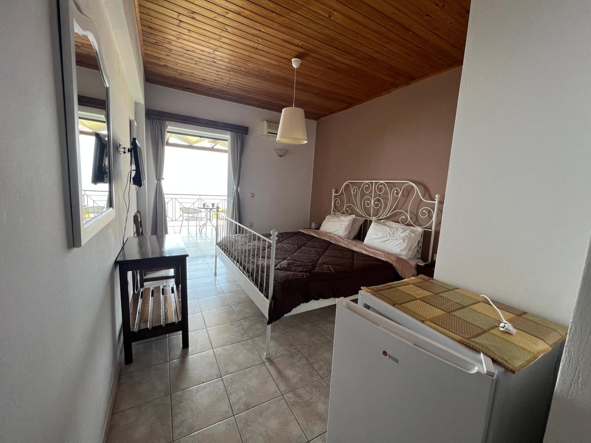 La Casa D' Irene (Adults Only) Hotell Áyios Nikítas Exteriör bild
