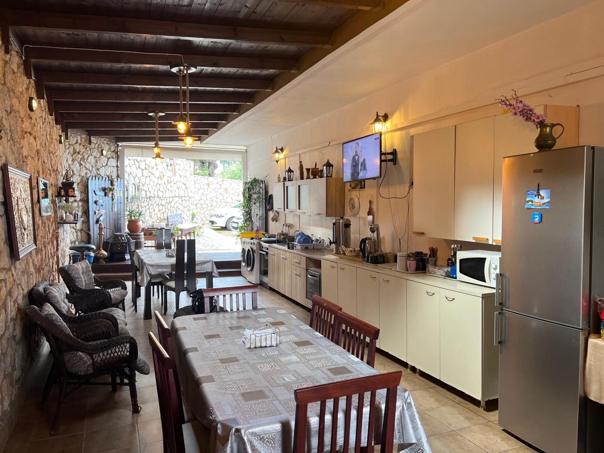 La Casa D' Irene (Adults Only) Hotell Áyios Nikítas Exteriör bild