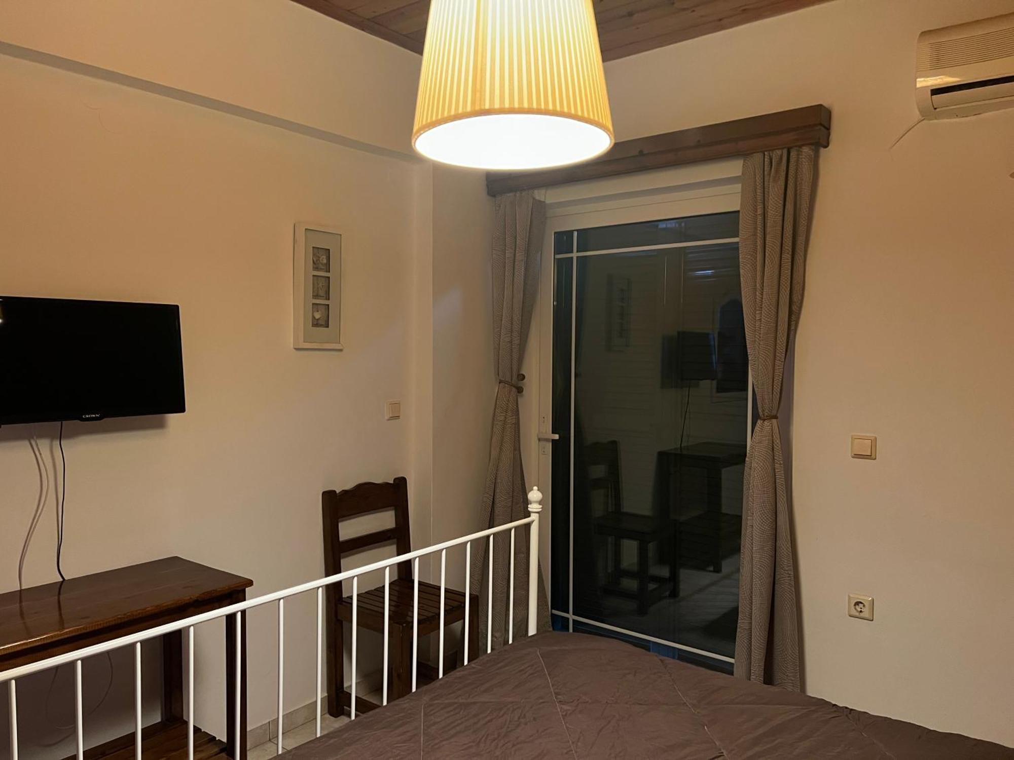 La Casa D' Irene (Adults Only) Hotell Áyios Nikítas Exteriör bild