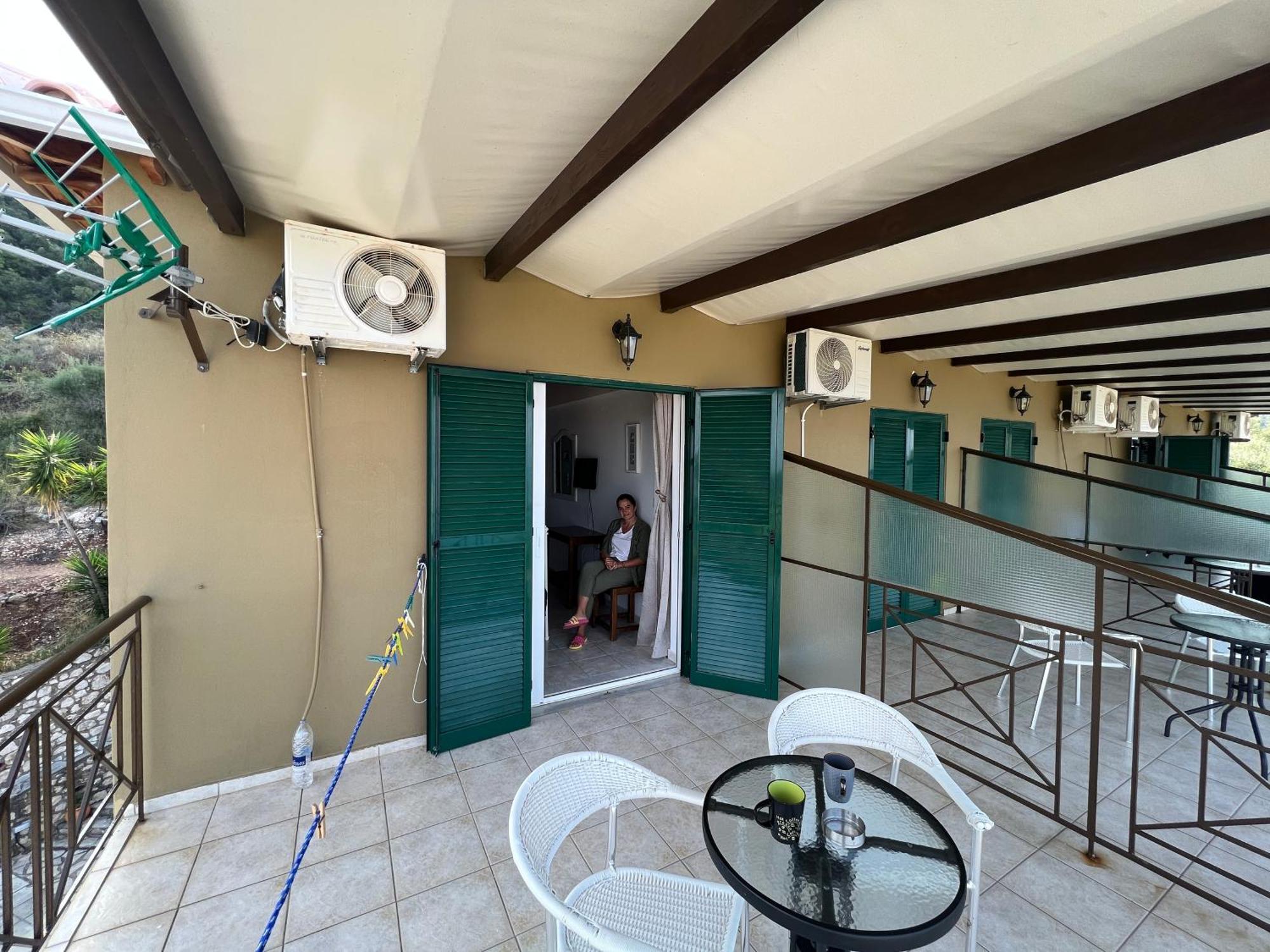 La Casa D' Irene (Adults Only) Hotell Áyios Nikítas Exteriör bild