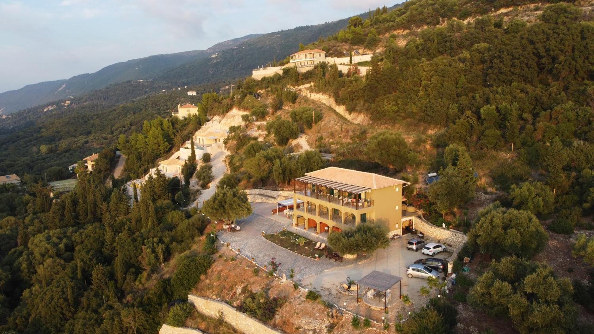 La Casa D' Irene (Adults Only) Hotell Áyios Nikítas Exteriör bild