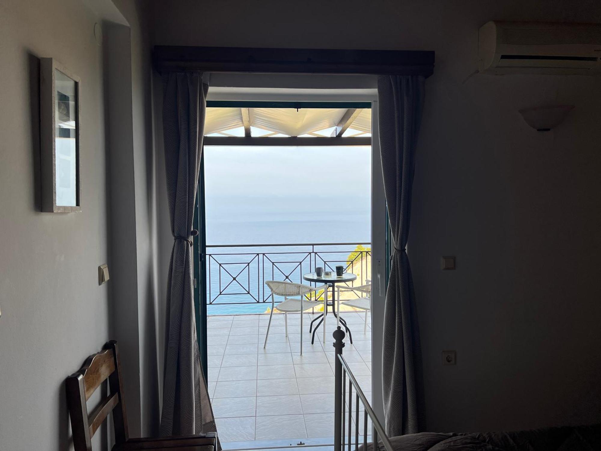 La Casa D' Irene (Adults Only) Hotell Áyios Nikítas Exteriör bild