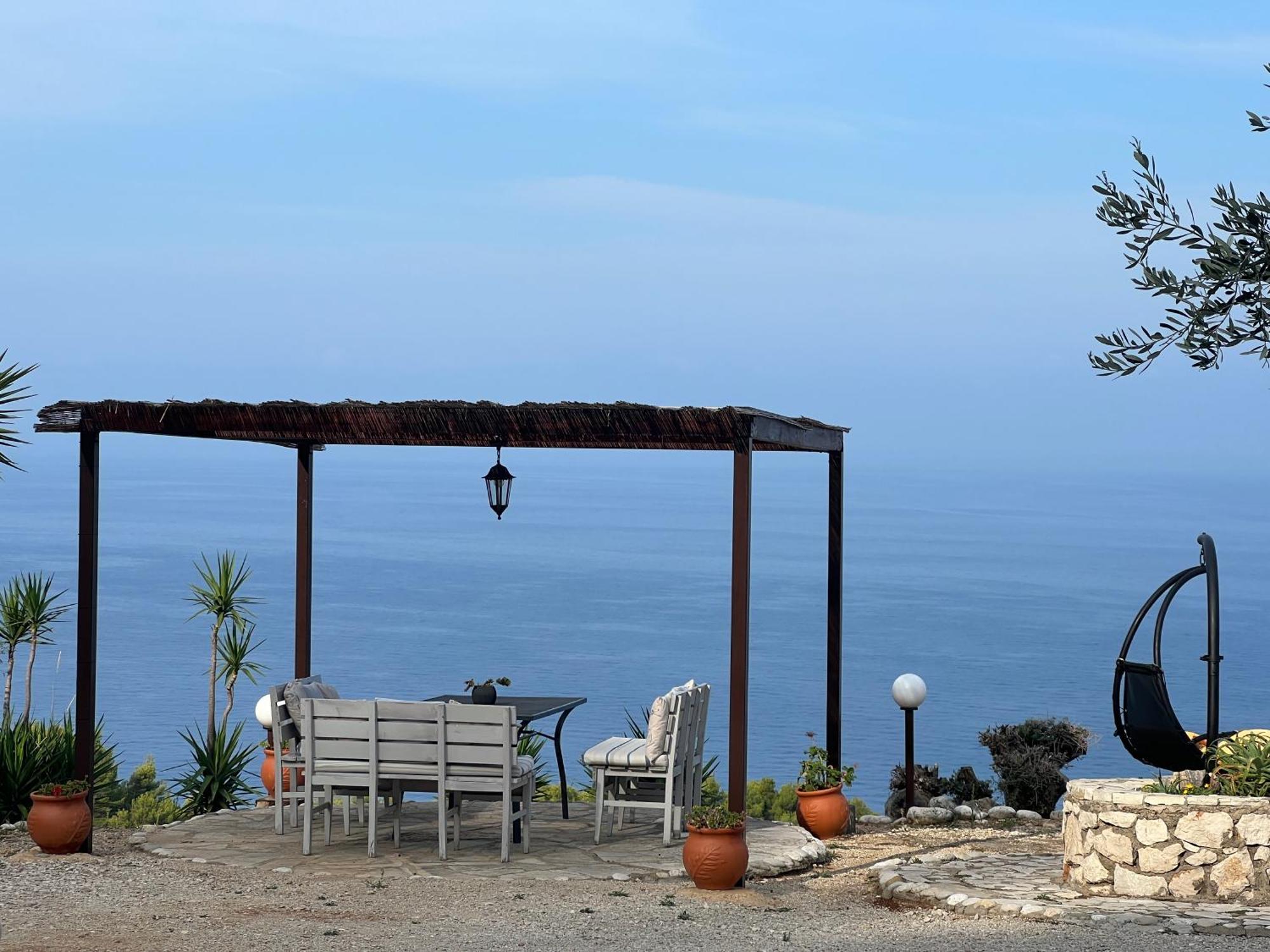 La Casa D' Irene (Adults Only) Hotell Áyios Nikítas Exteriör bild