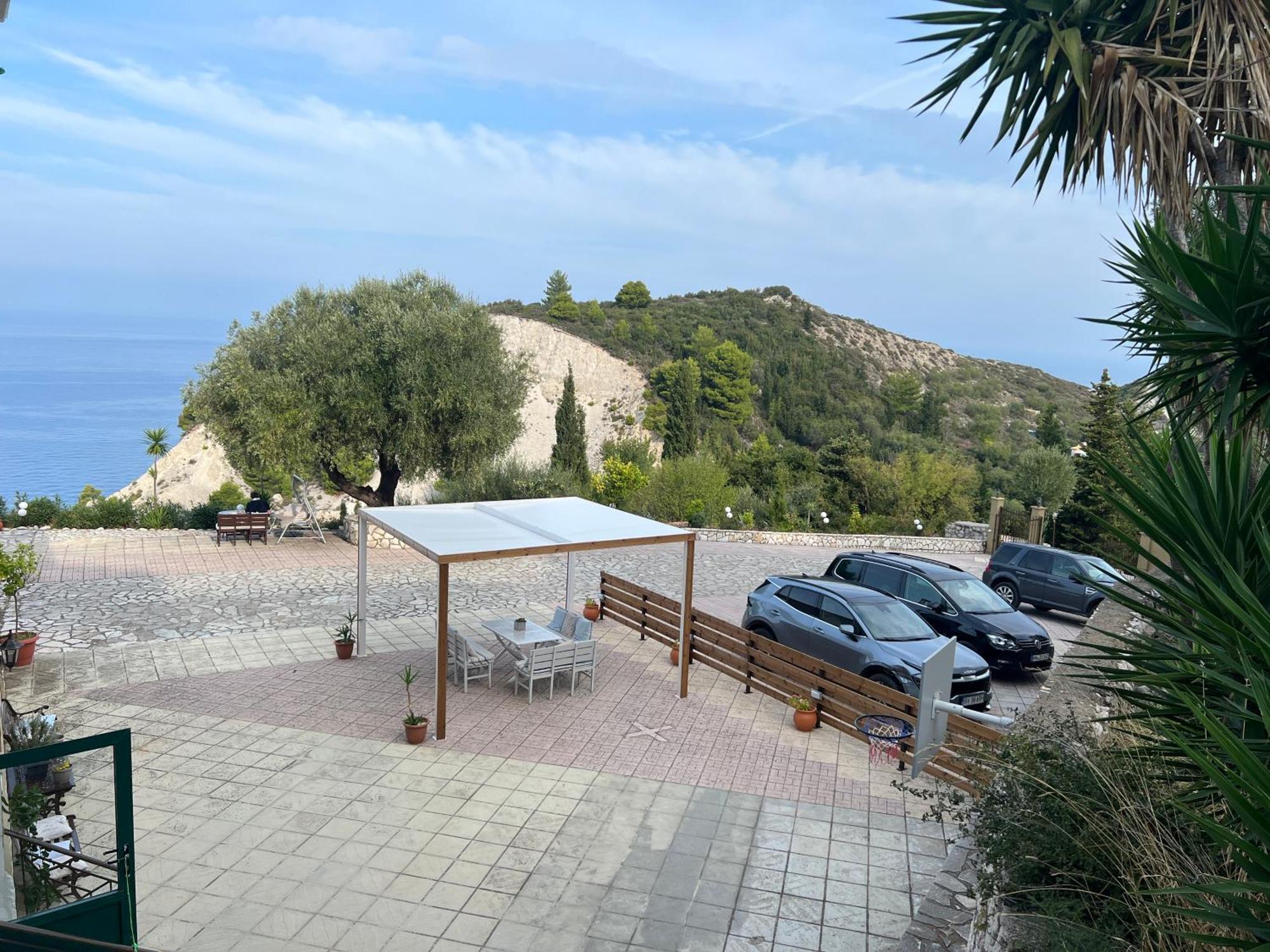 La Casa D' Irene (Adults Only) Hotell Áyios Nikítas Exteriör bild