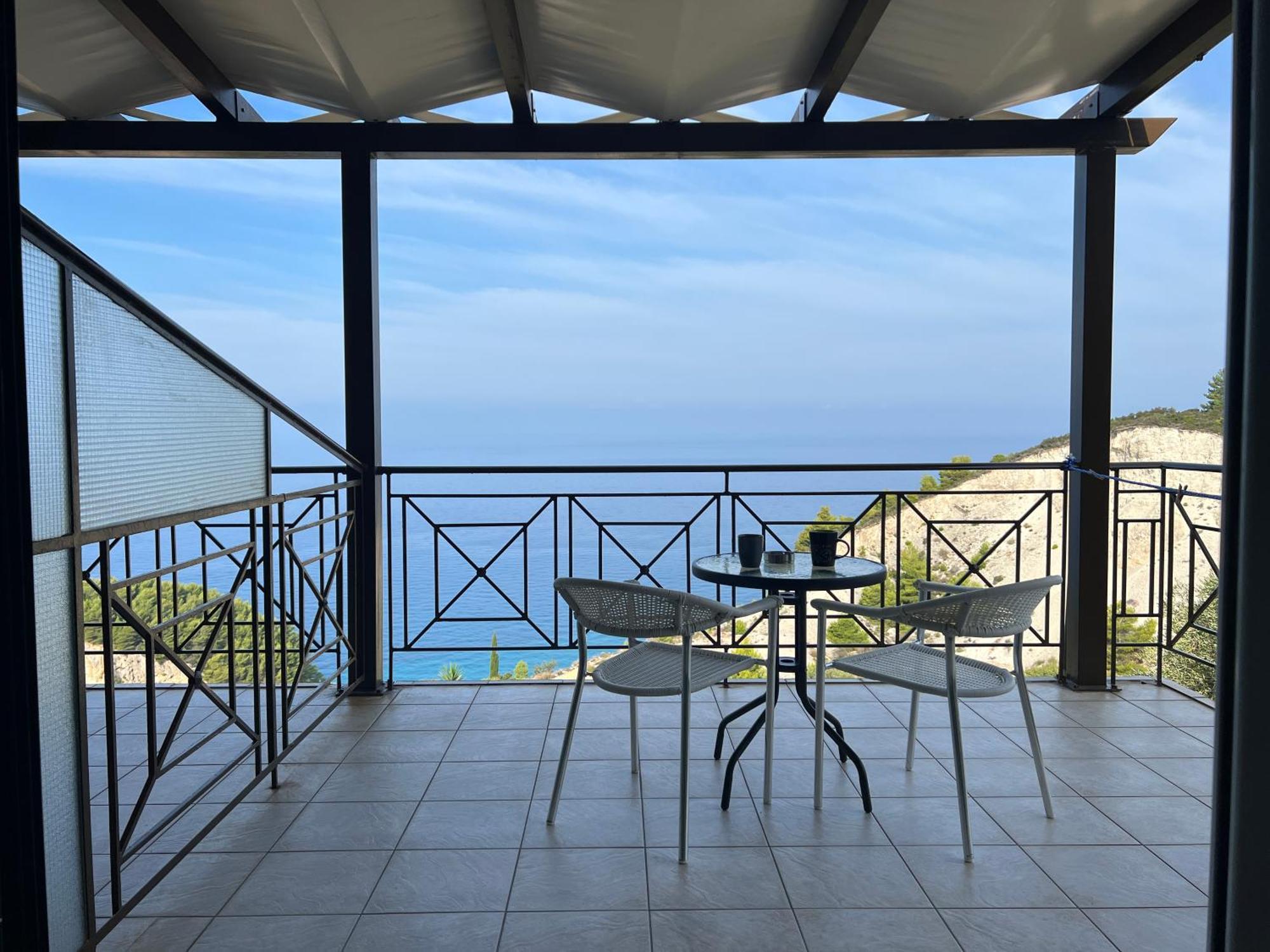 La Casa D' Irene (Adults Only) Hotell Áyios Nikítas Exteriör bild