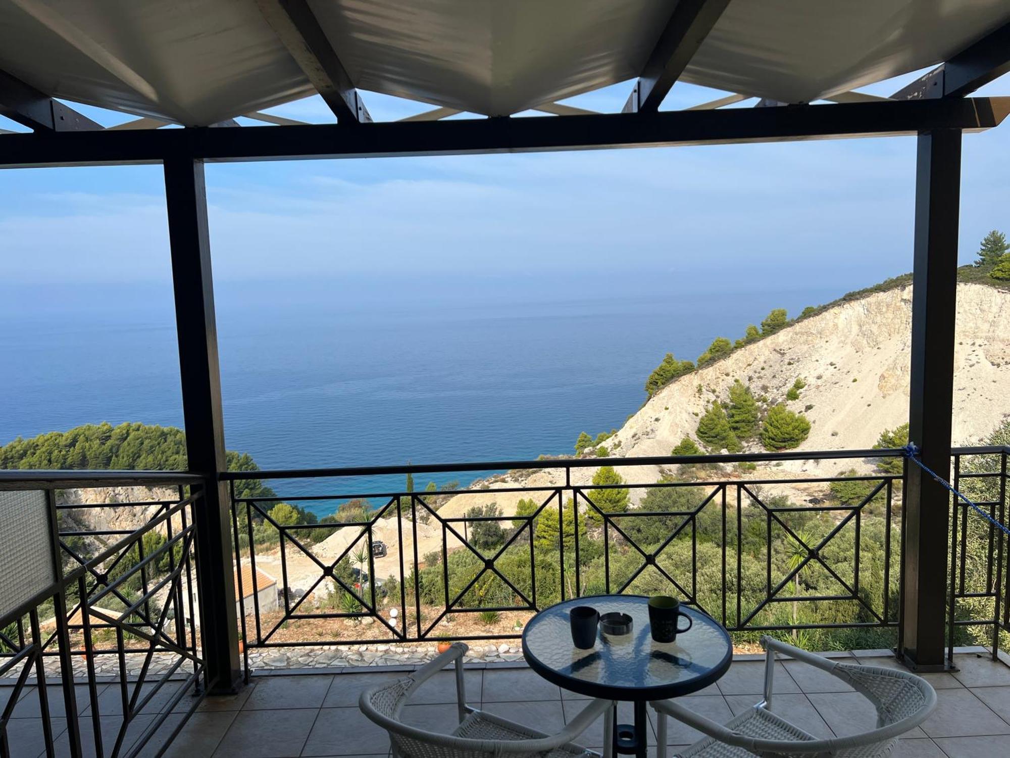 La Casa D' Irene (Adults Only) Hotell Áyios Nikítas Exteriör bild