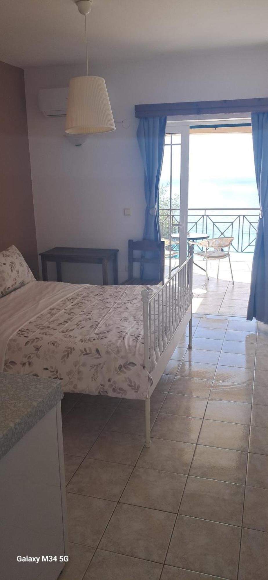 La Casa D' Irene (Adults Only) Hotell Áyios Nikítas Exteriör bild