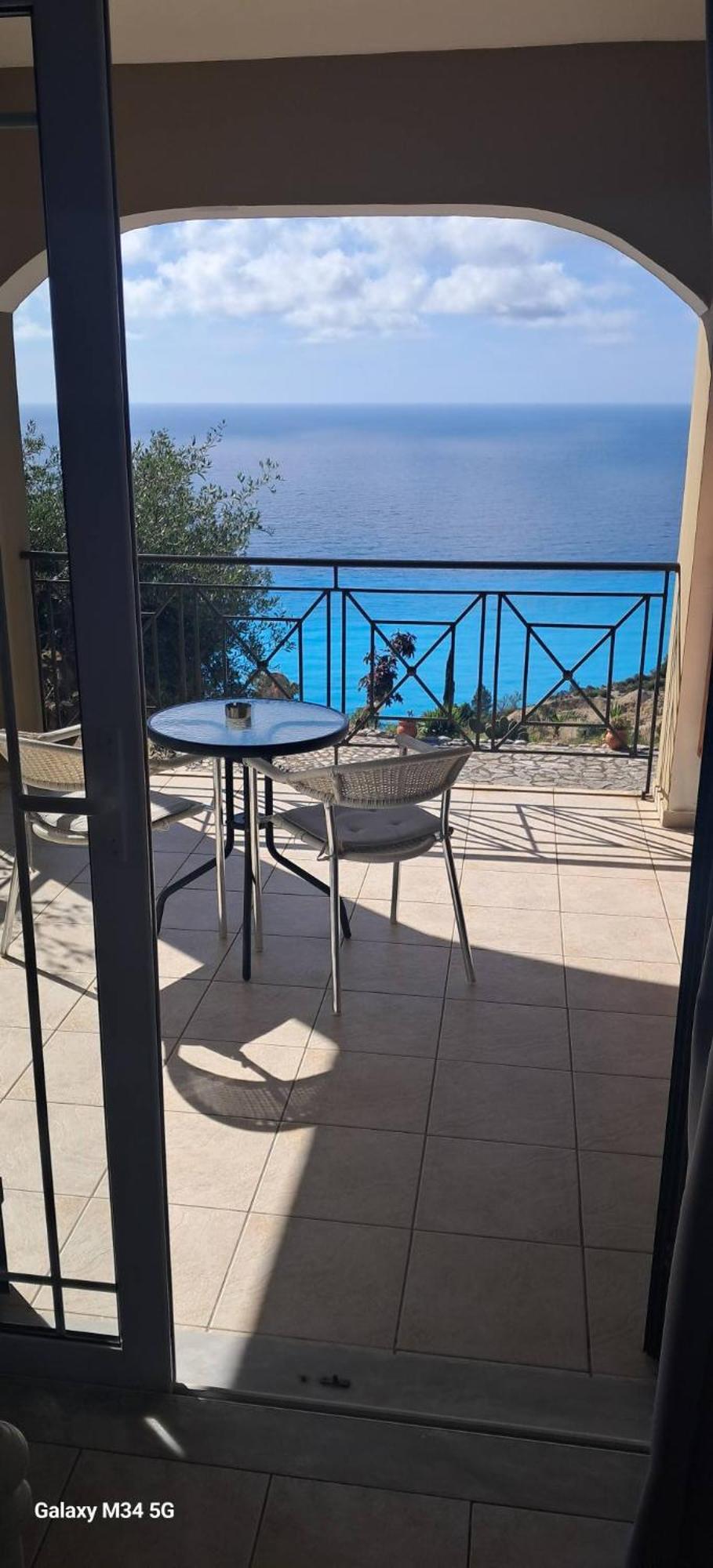 La Casa D' Irene (Adults Only) Hotell Áyios Nikítas Exteriör bild