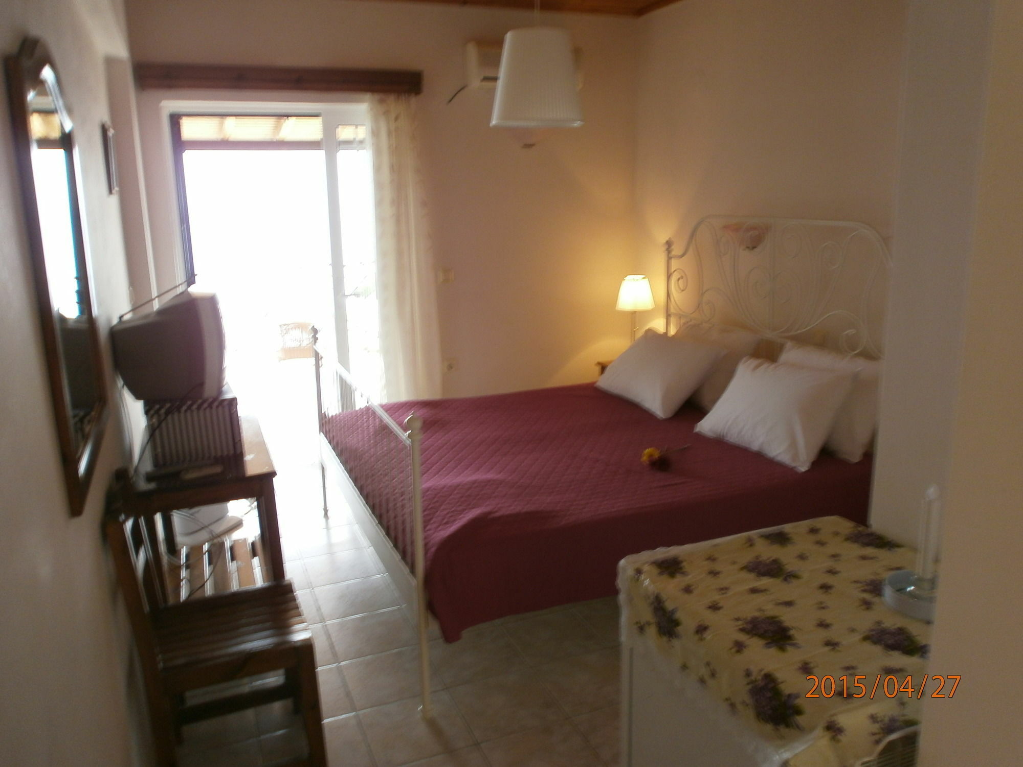 La Casa D' Irene (Adults Only) Hotell Áyios Nikítas Exteriör bild