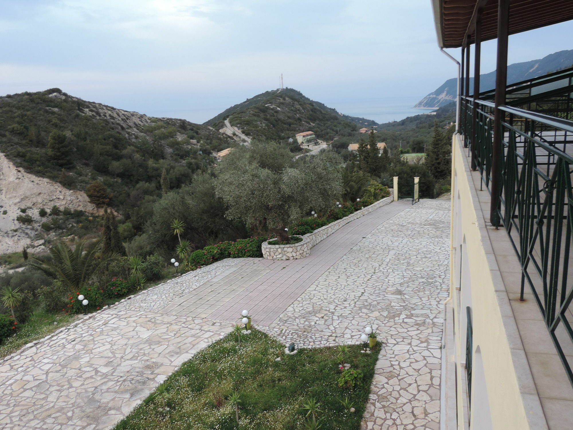 La Casa D' Irene (Adults Only) Hotell Áyios Nikítas Exteriör bild