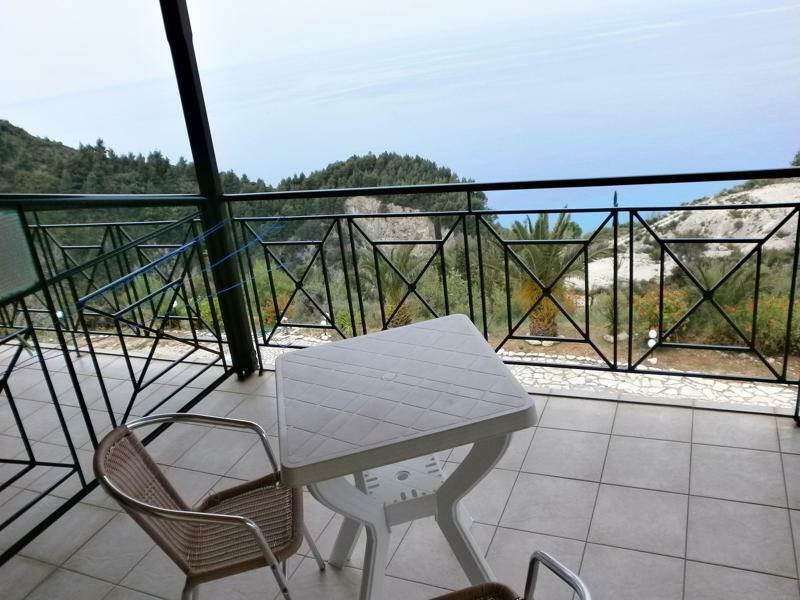 La Casa D' Irene (Adults Only) Hotell Áyios Nikítas Exteriör bild