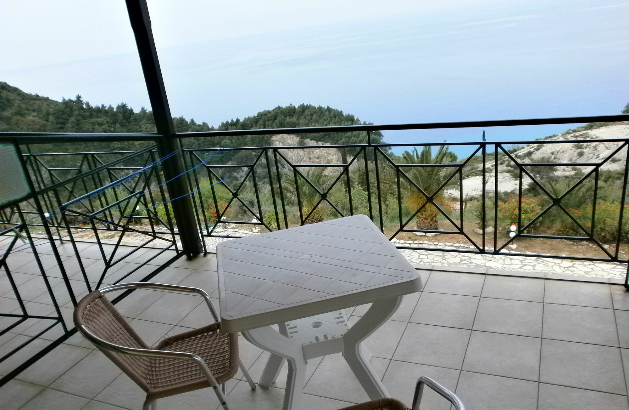 La Casa D' Irene (Adults Only) Hotell Áyios Nikítas Exteriör bild