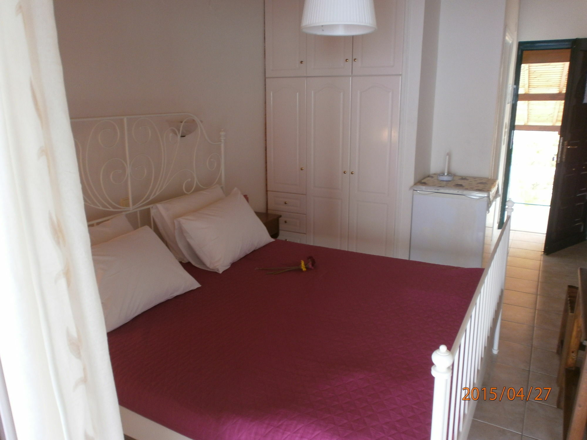 La Casa D' Irene (Adults Only) Hotell Áyios Nikítas Exteriör bild