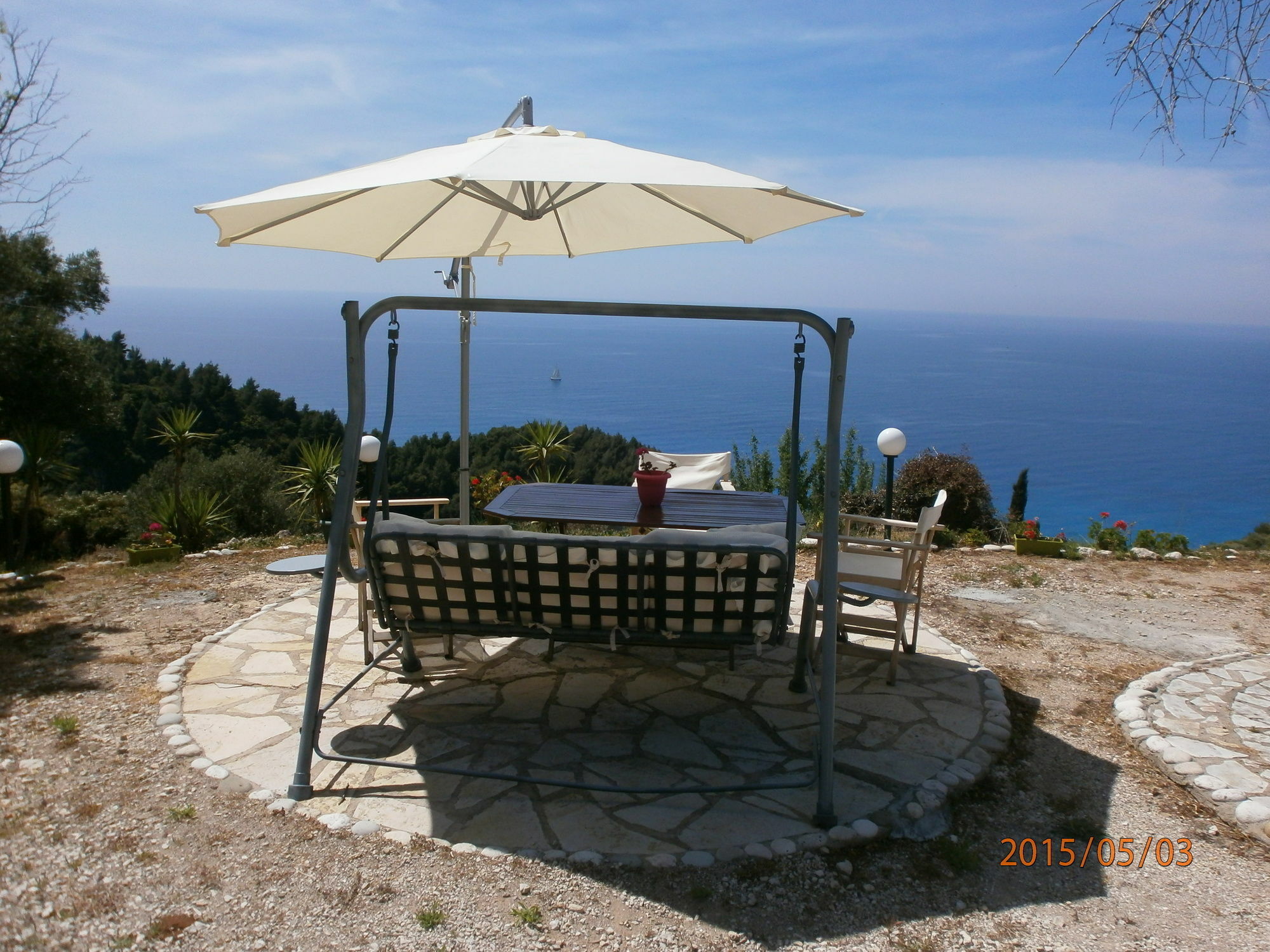 La Casa D' Irene (Adults Only) Hotell Áyios Nikítas Exteriör bild