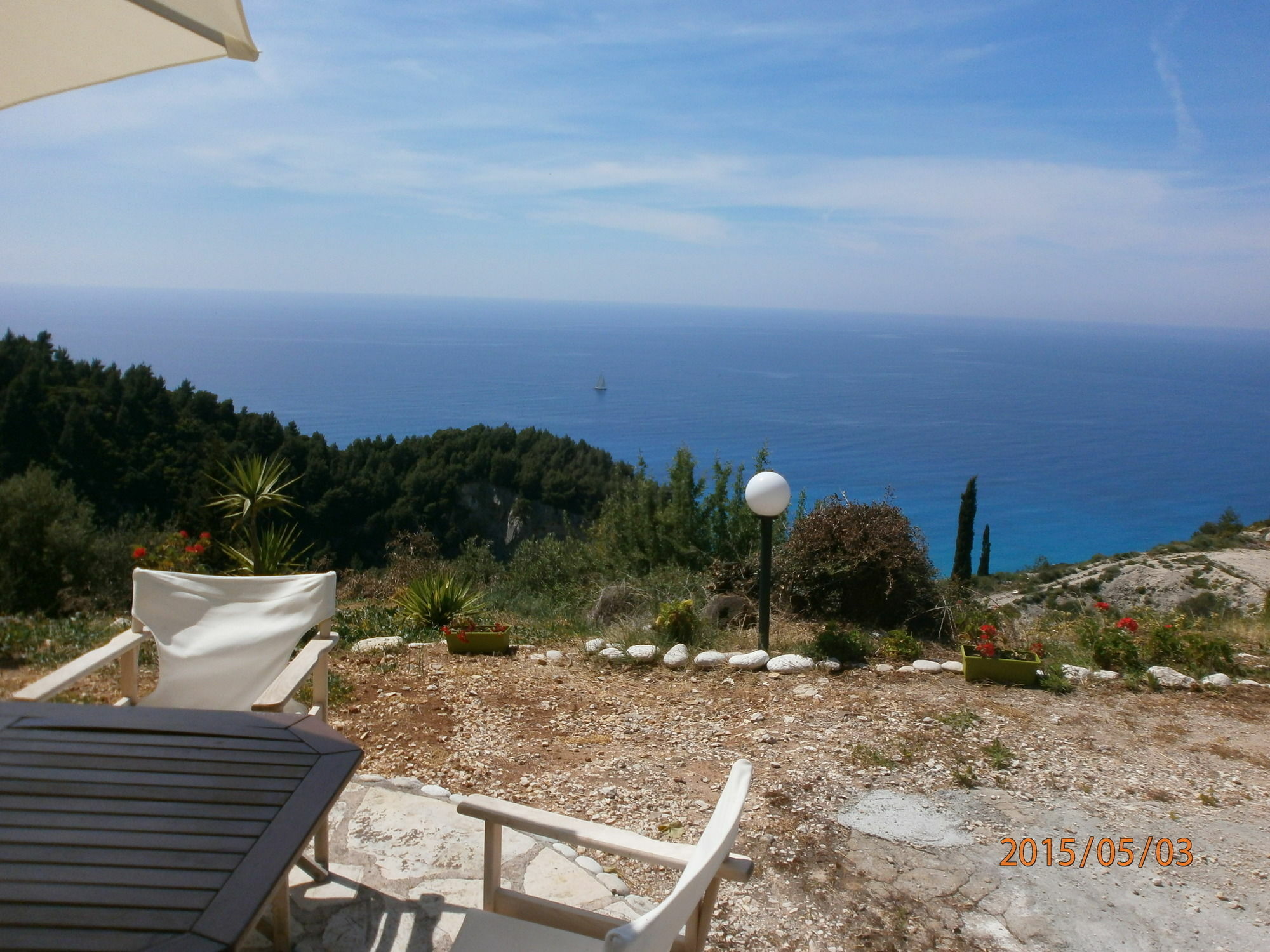 La Casa D' Irene (Adults Only) Hotell Áyios Nikítas Exteriör bild